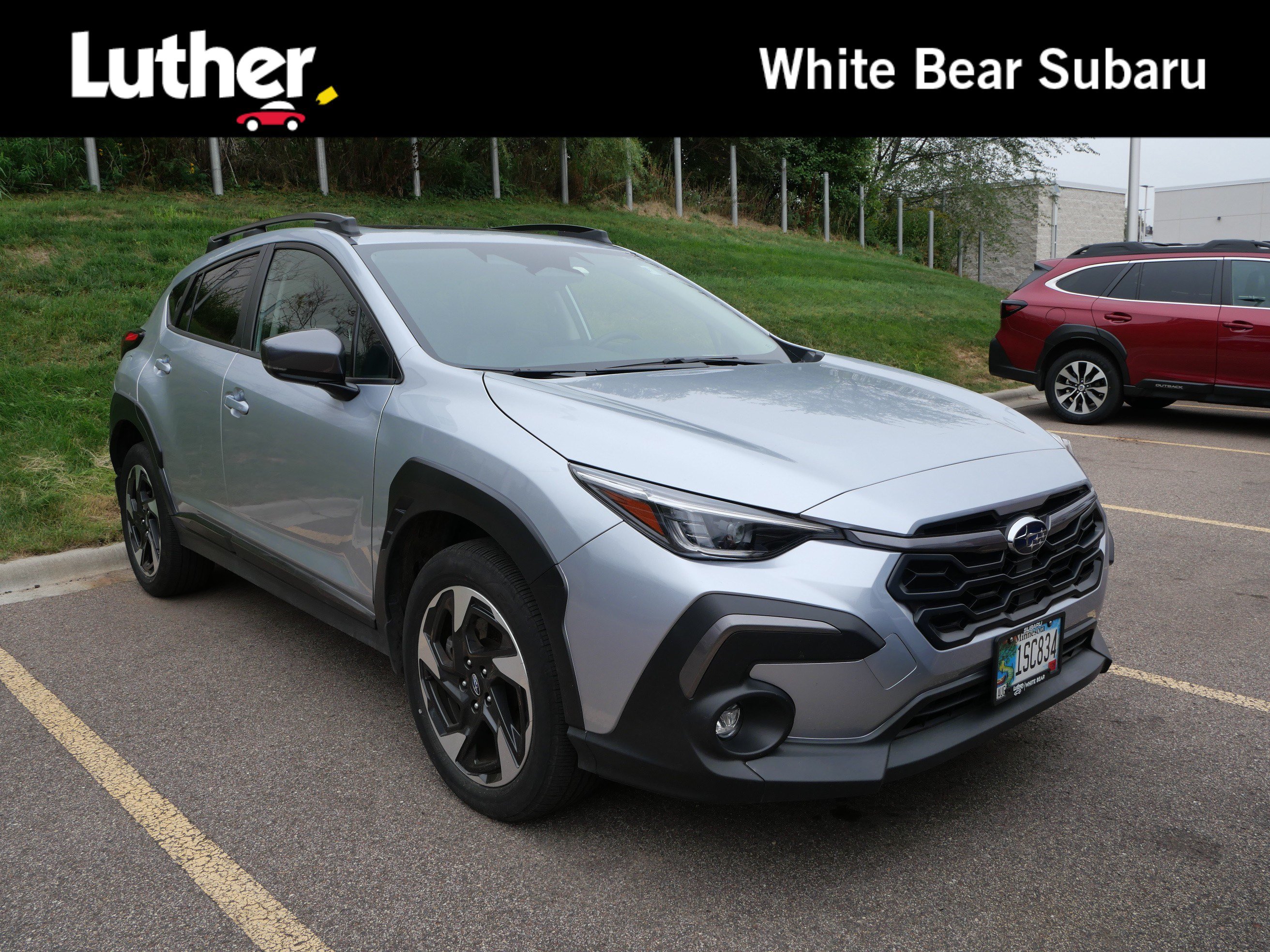 Used 2024 Subaru Crosstrek 2.5i Limited w/ Popular Package #3A