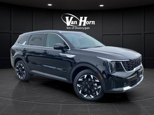 New 2026 Kia Sorento EX