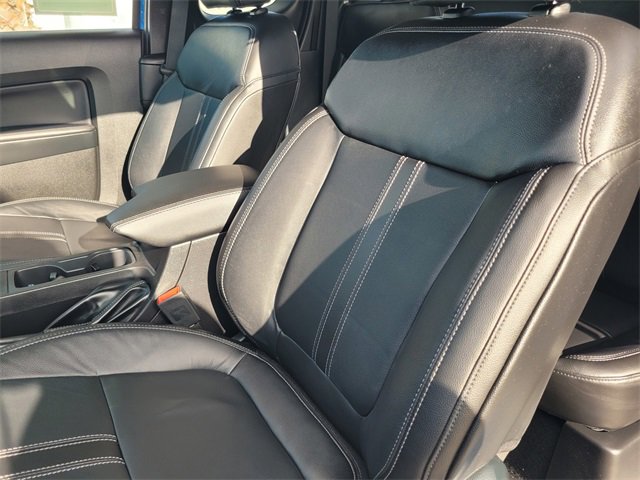 Used 2022 Ford Ranger Lariat w/ Equipment Group 501A High image 13