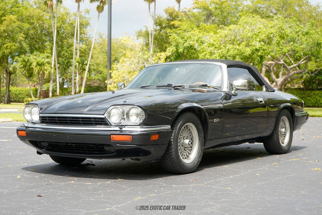 Used 1994 Jaguar XJS 4.0 Convertible image 16