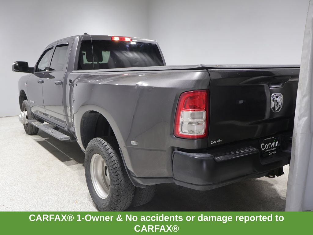 Certified 2022 RAM 3500 Tradesman AWD/4WD image 5