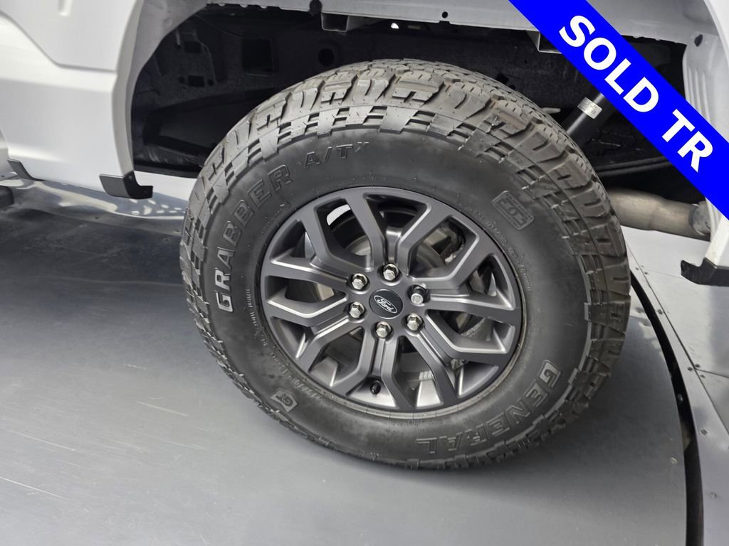 Used 2023 Ford F150 Tremor w/ Trailer Tow Package image 15