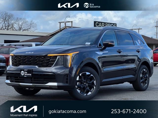 New 2026 Kia Sorento S image 1