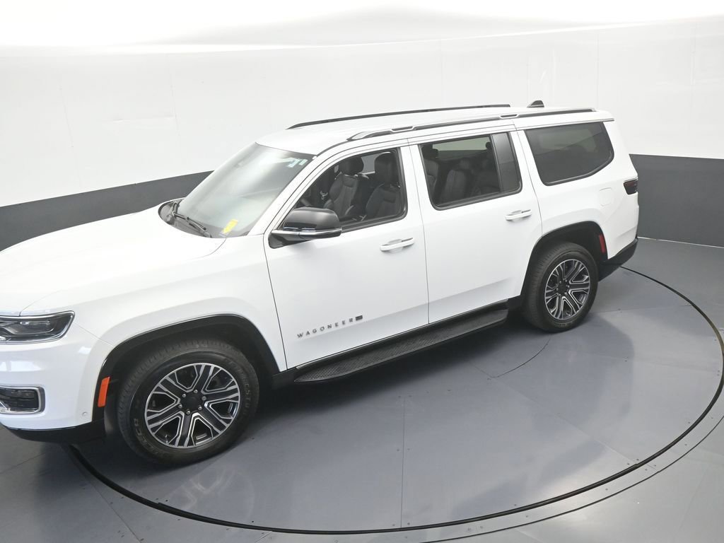Used 2024 Jeep Wagoneer Series II image 53