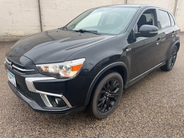 Used 2018 Mitsubishi Outlander Sport LE AWD/4WD image 14