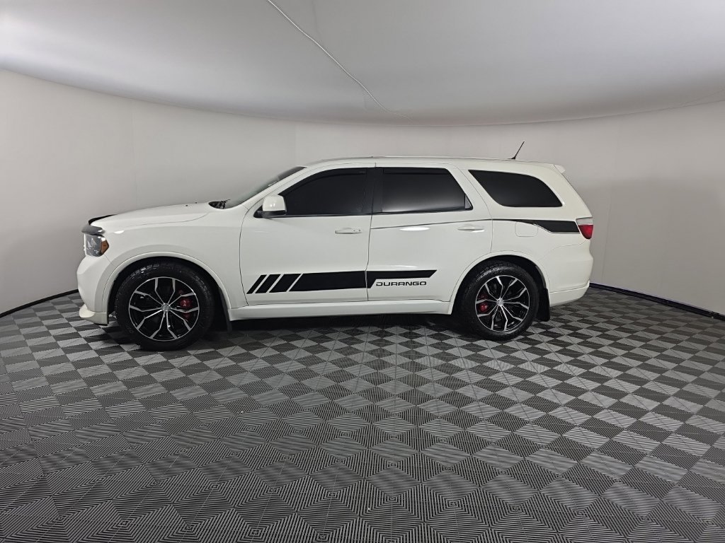 Used 2012 Dodge Durango R/T AWD/4WD image 4