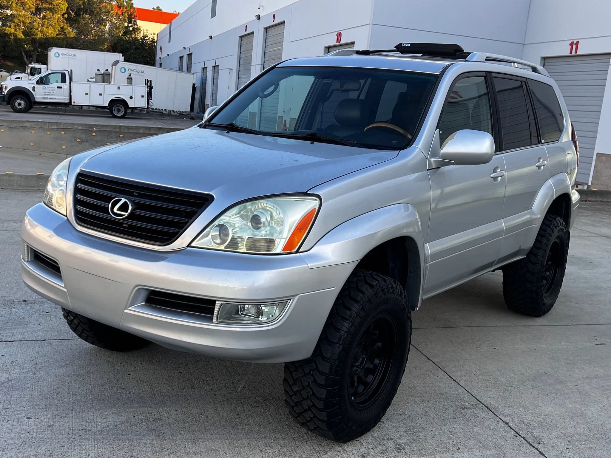 Used 2007 Lexus GX 470 AWD/4WD image 21