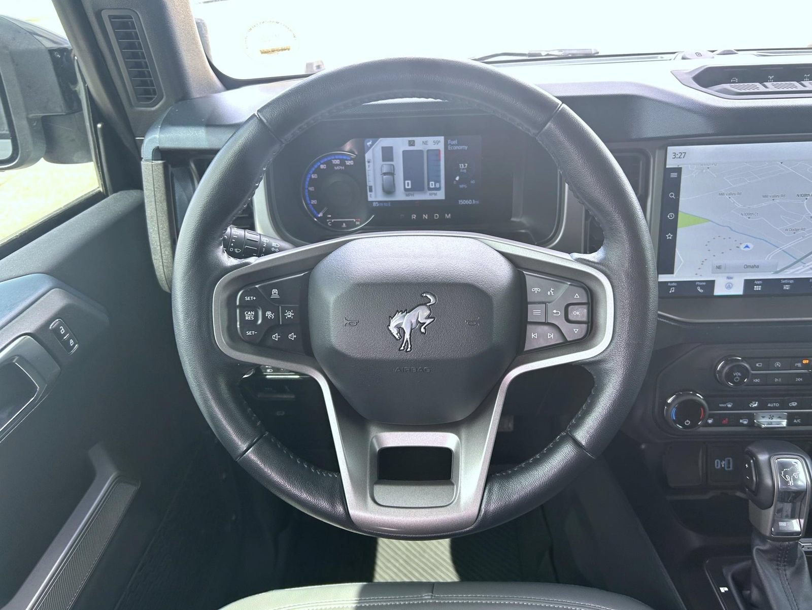 Used 2021 Ford Bronco First Edition AWD/4WD image 11