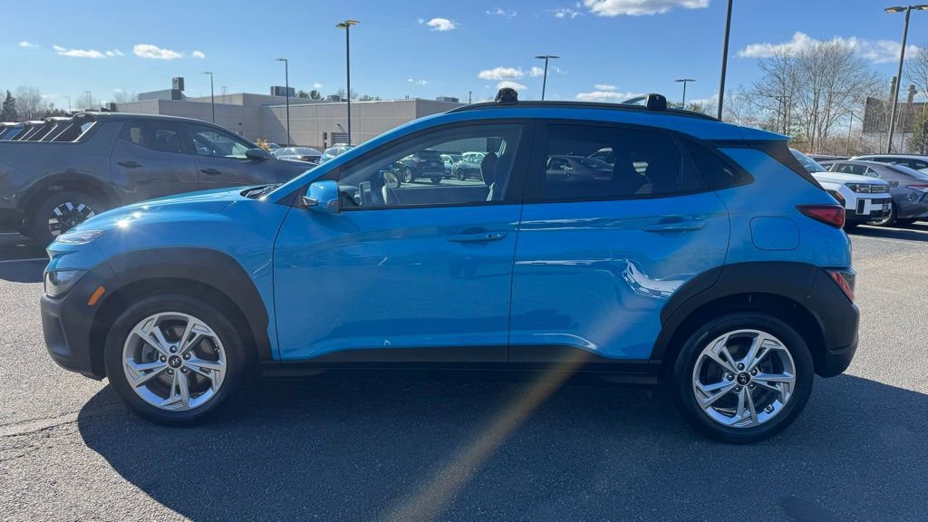 Used 2023 Hyundai Kona SEL image 4