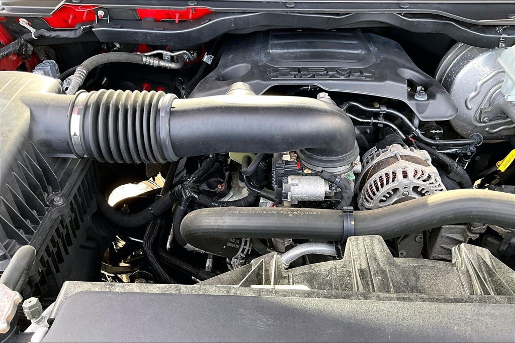 Used 2020 RAM 1500 Rebel w/ Rebel Level 2 Equipment Group AWD/4WD image 10