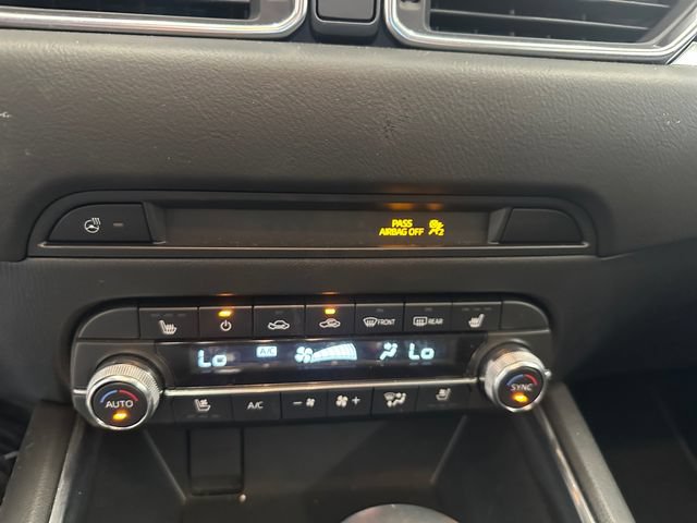 Used 2025 MAZDA CX-5 AWD 2.5 S w/ Premium Plus Pkg image 32