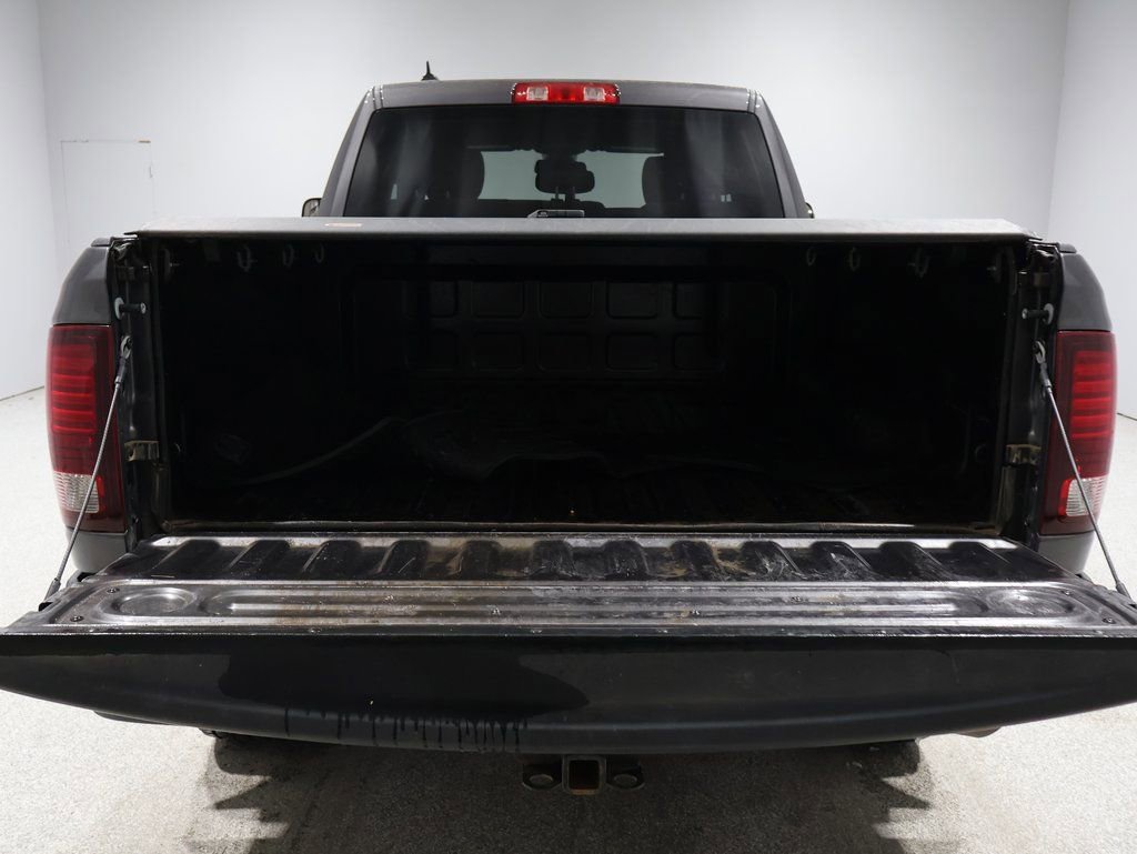 Certified 2023 RAM 1500 Classic Warlock w/ Trailer & Traction Group image 5