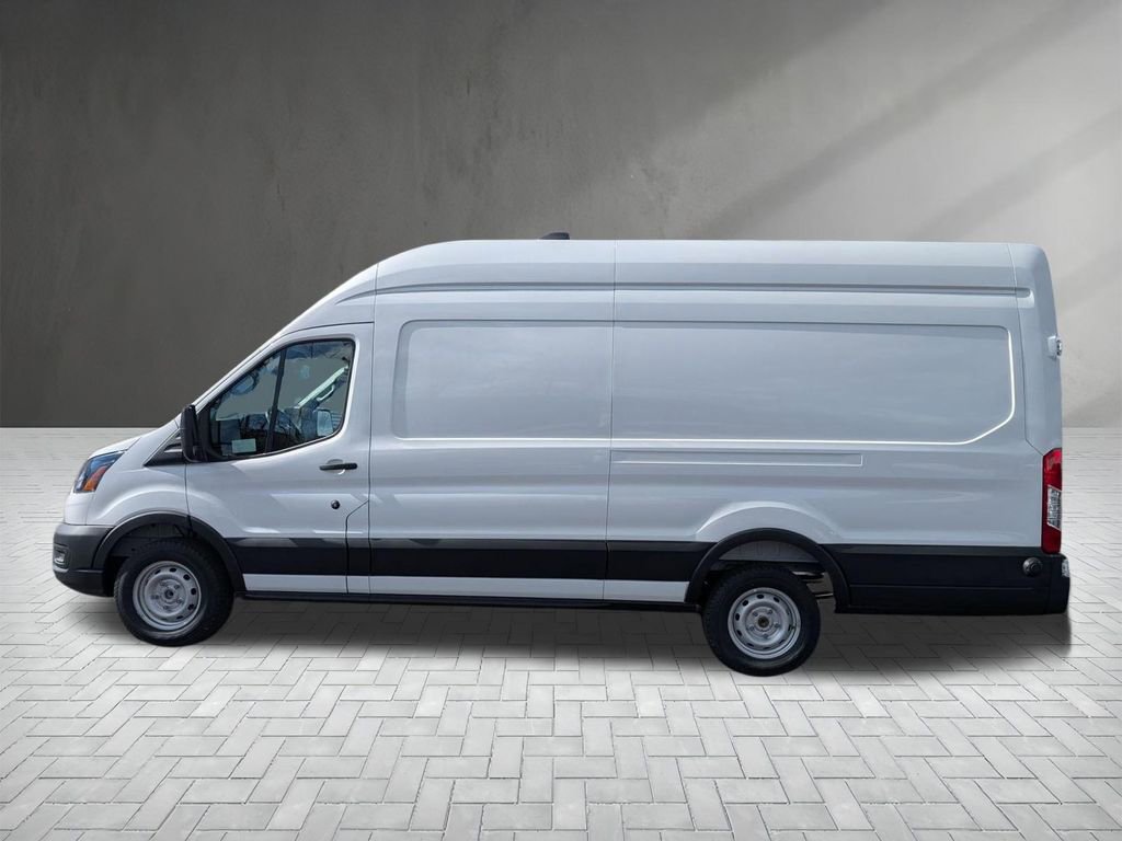 New 2026 Ford Transit 350 148 High Roof Extended w/ Load Area Protection Package image 5