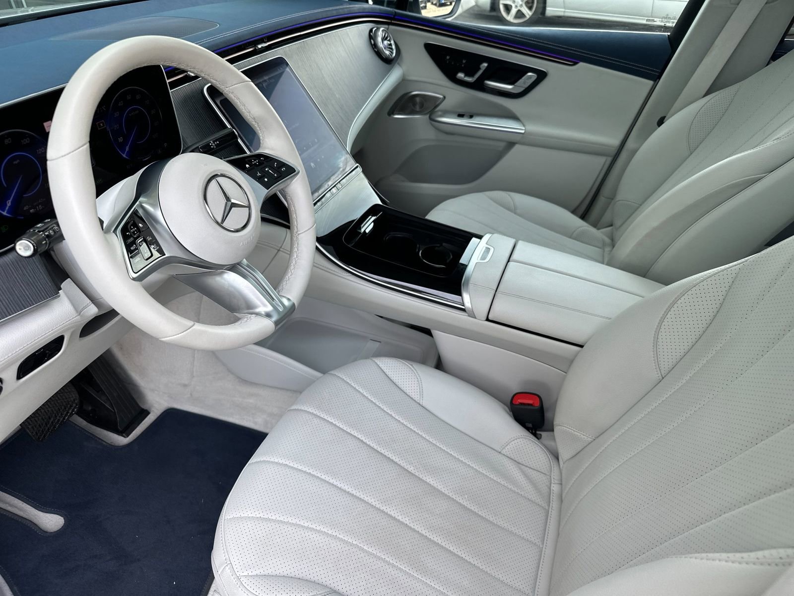 Used 2025 Mercedes-Benz EQE 350+ 4MATIC SUV image 10