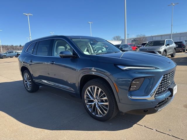 New 2026 Buick Enclave Avenir w/ Super Cruise Package AWD/4WD image 1