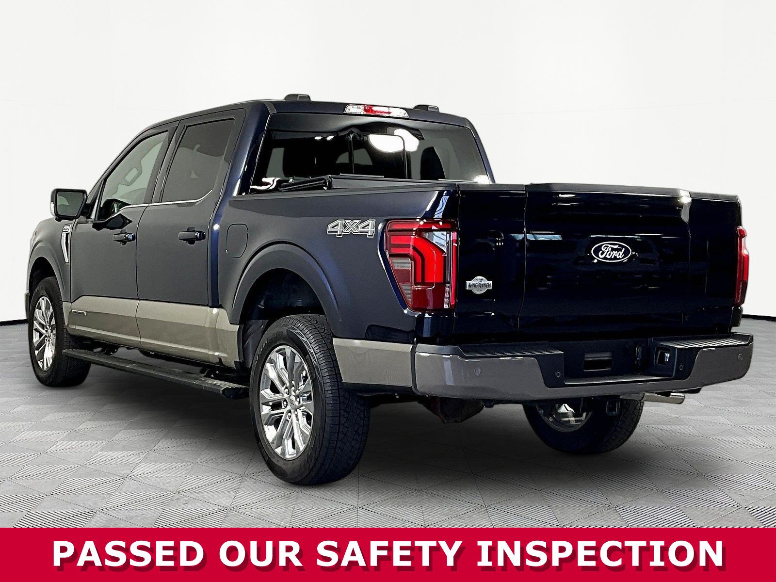 Used 2025 Ford F150 King Ranch AWD/4WD image 4