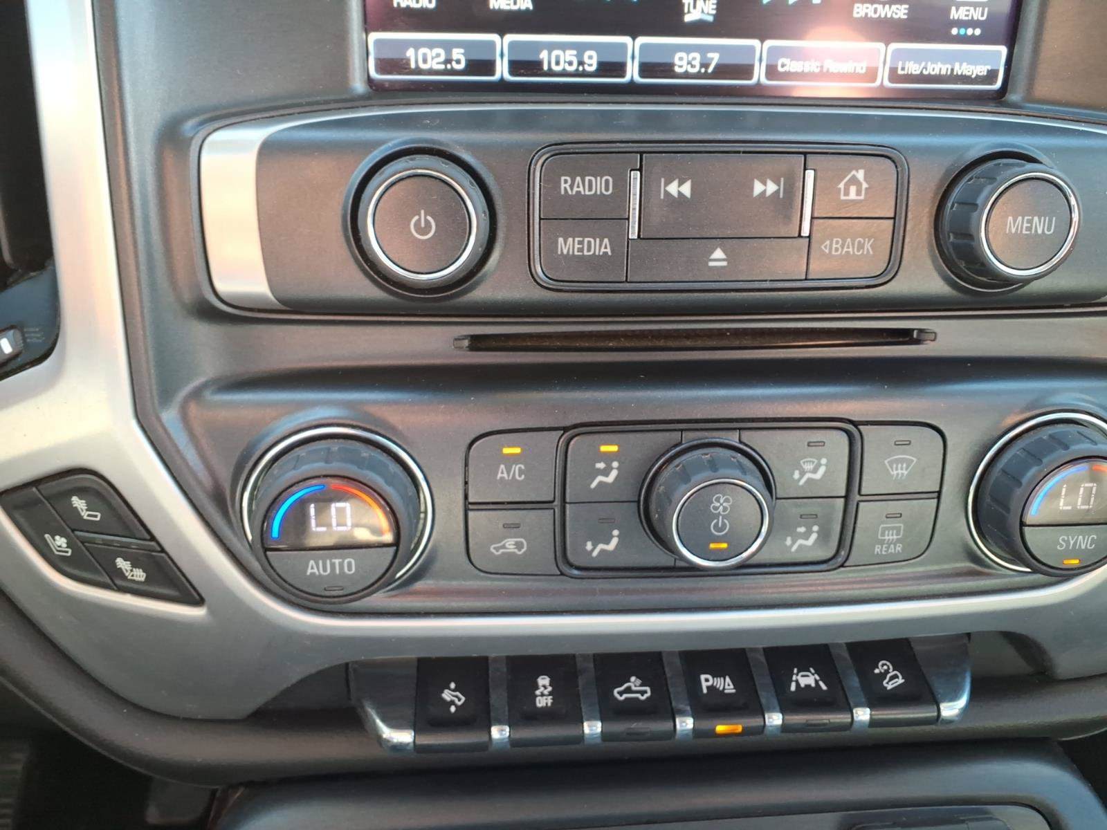Certified 2018 GMC Sierra 1500 SLT AWD/4WD image 27