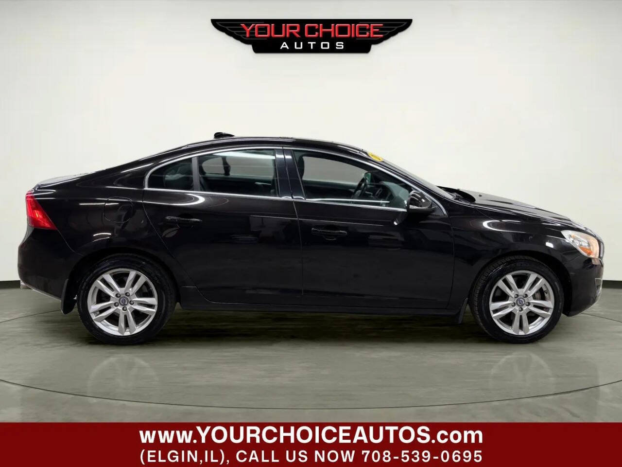 Used 2013 Volvo S60 T5 FWD image 9