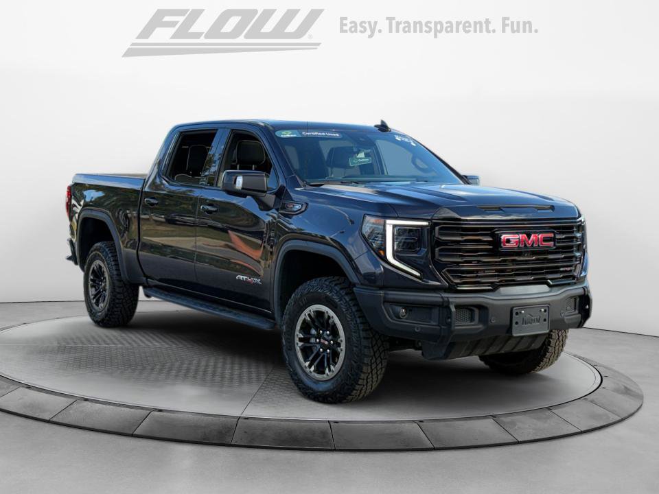 Certified 2024 GMC Sierra 1500 AT4X AWD/4WD image 1