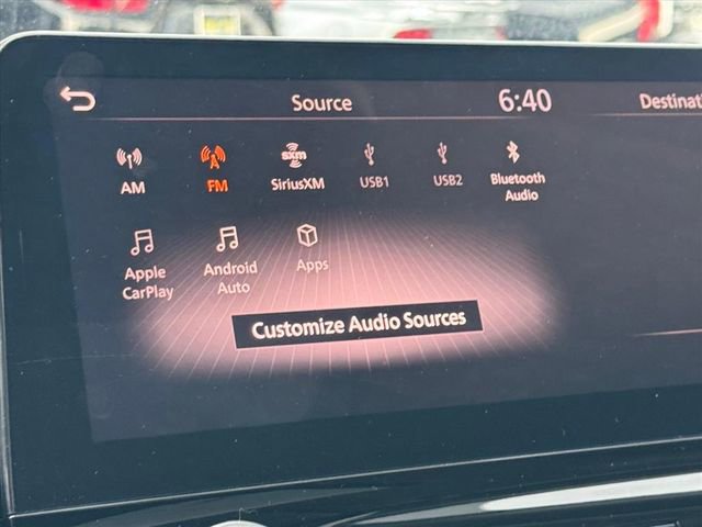 Used 2024 INFINITI QX80 Luxe AWD/4WD image 24