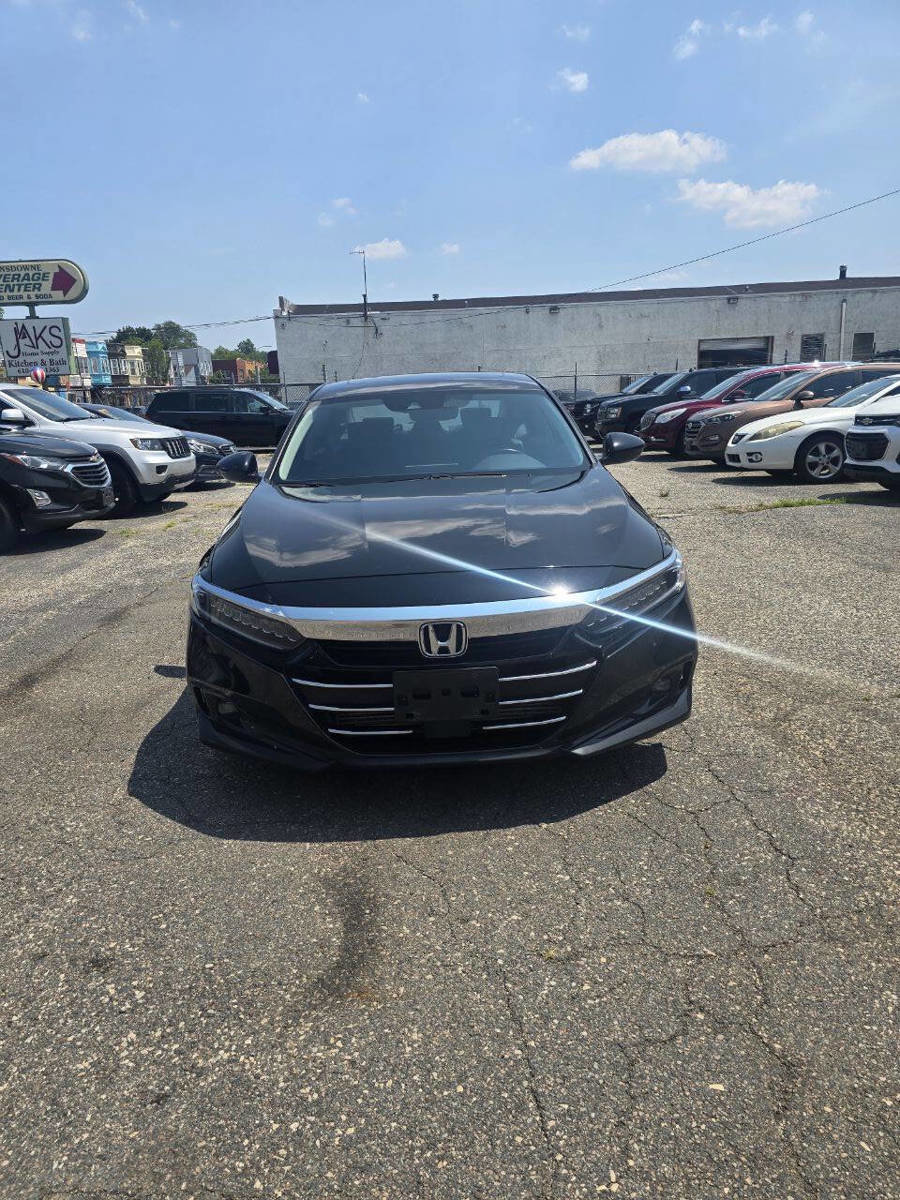Used 2021 Honda Accord EX-L image 3