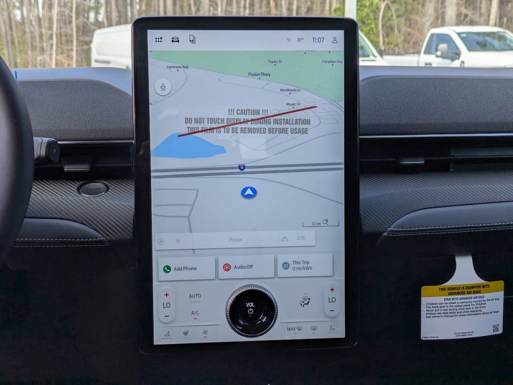 New 2026 Ford Mustang Mach-E Select w/ Comfort Package image 18