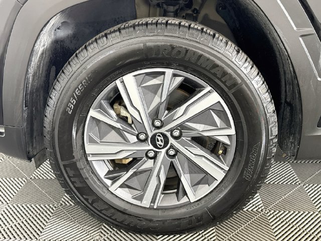 Used 2024 Hyundai Tucson Blue AWD/4WD image 35