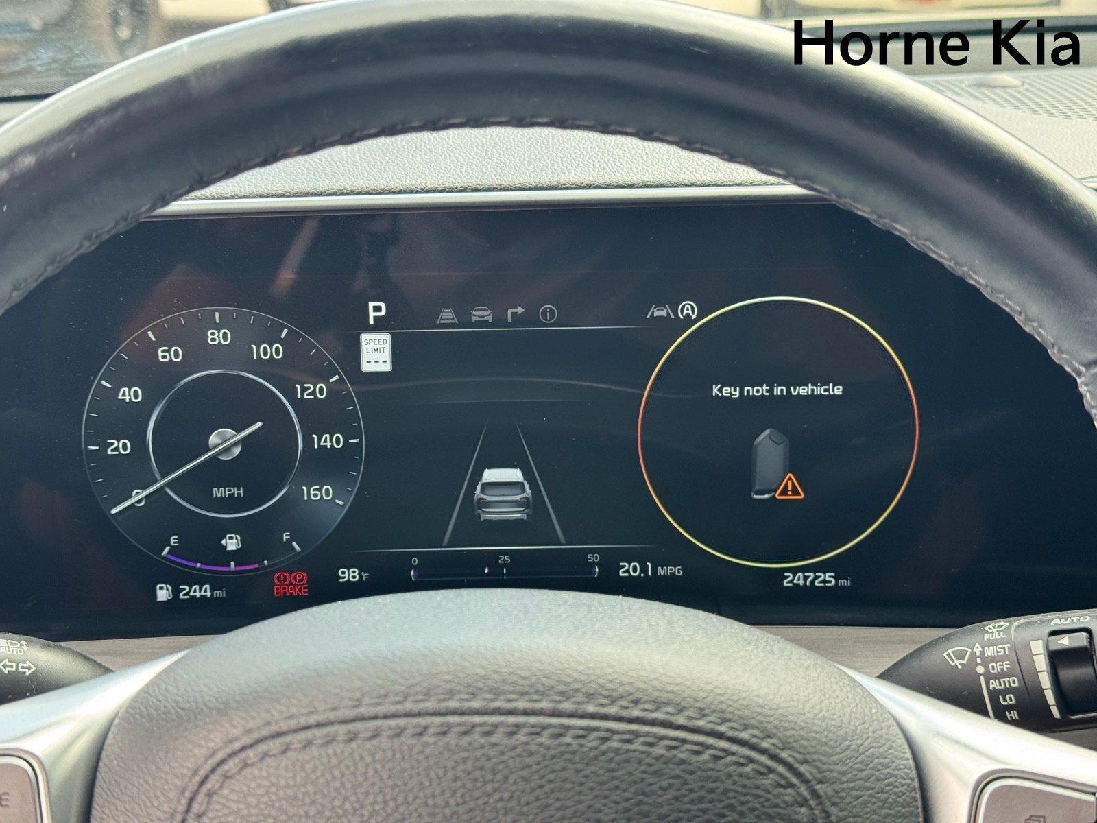 Certified 2024 Kia Telluride SX Prestige X-Line AWD/4WD image 16