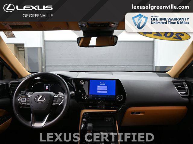 Certified 2024 Lexus NX 250 FWD w/ Towing Package (2000 Lbs) image 24
