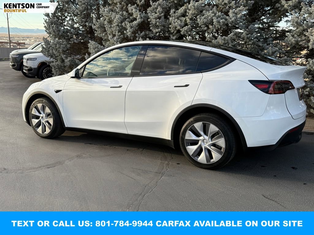 Used 2023 Tesla Model Y Long Range image 5