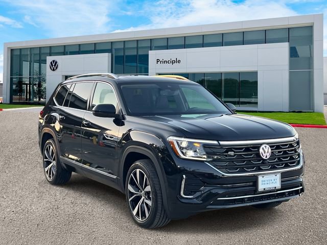 New 2026 Volkswagen Atlas SEL Premium R-Line image 2