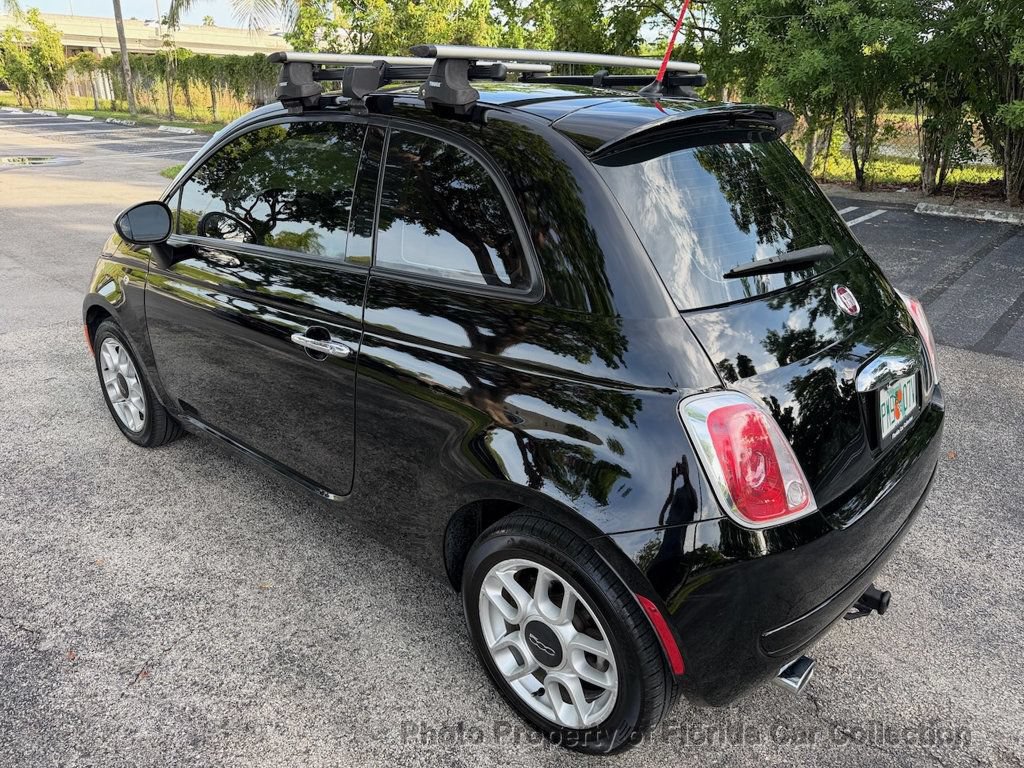 Used 2015 FIAT 500 Pop w/ Mopar Adventure Package FWD image 3