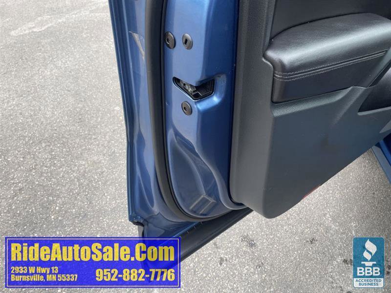 Used 2017 Volkswagen Tiguan S image 25