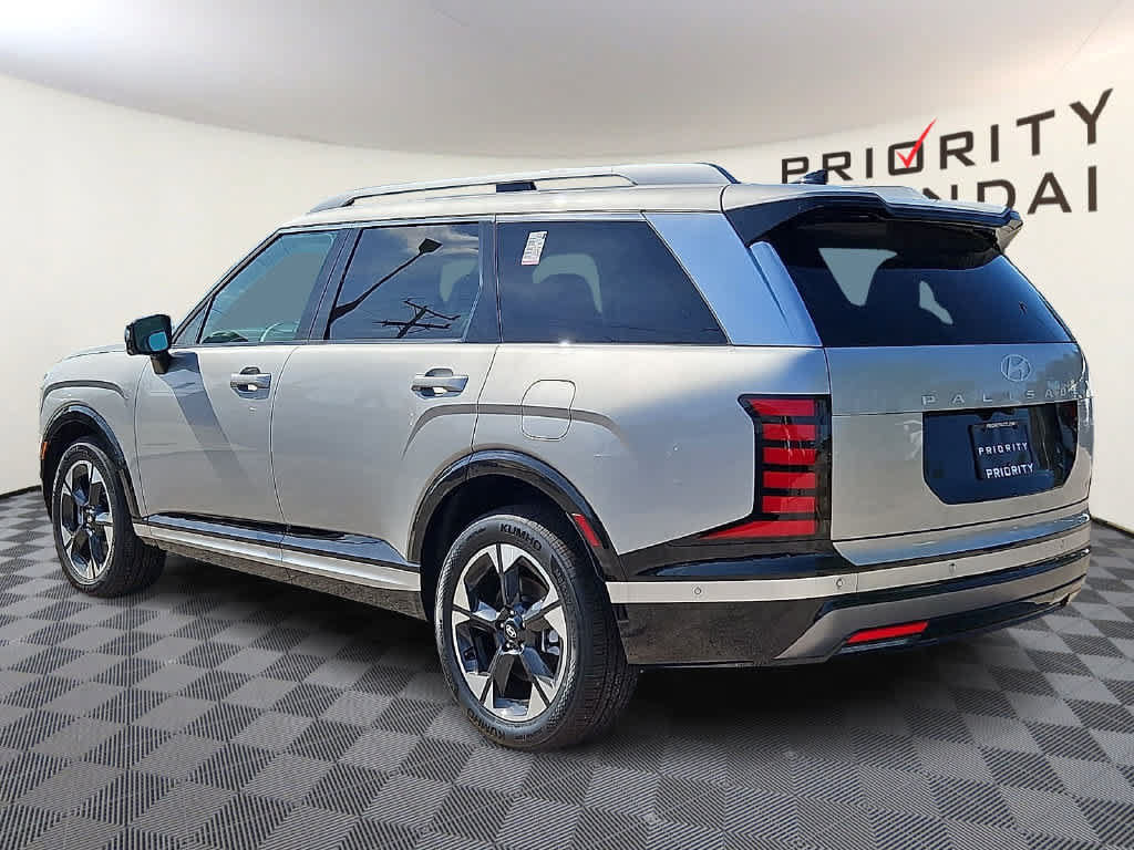 New 2026 Hyundai Palisade Limited AWD/4WD image 6