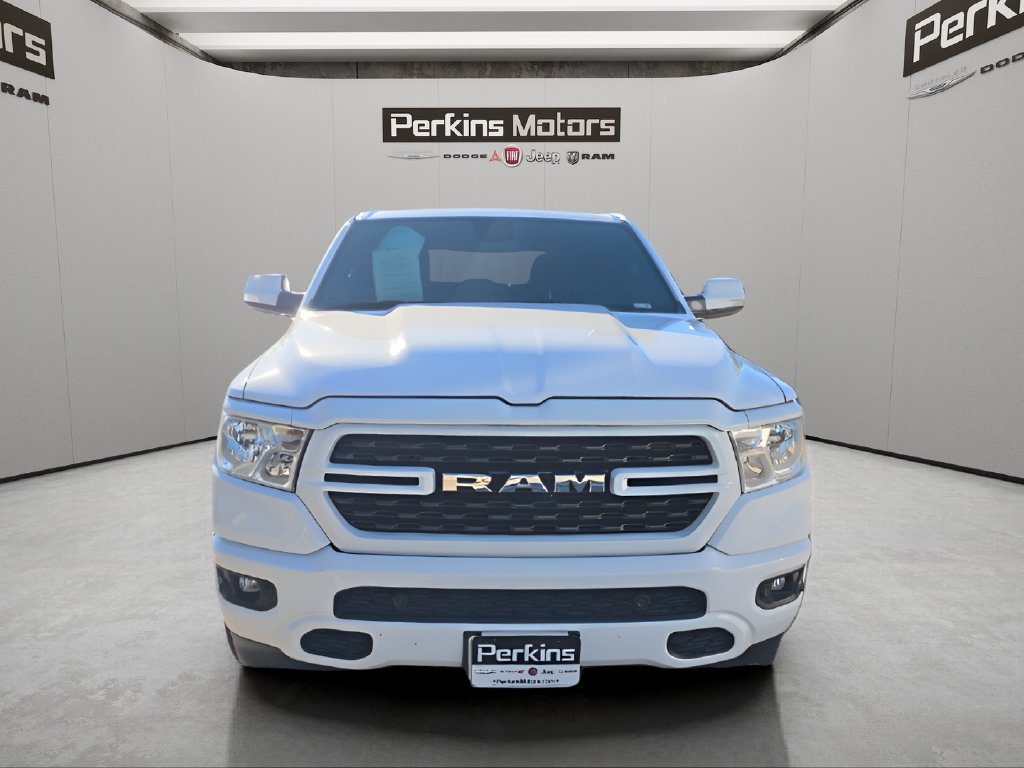 Used 2022 RAM 1500 Big Horn AWD/4WD image 9