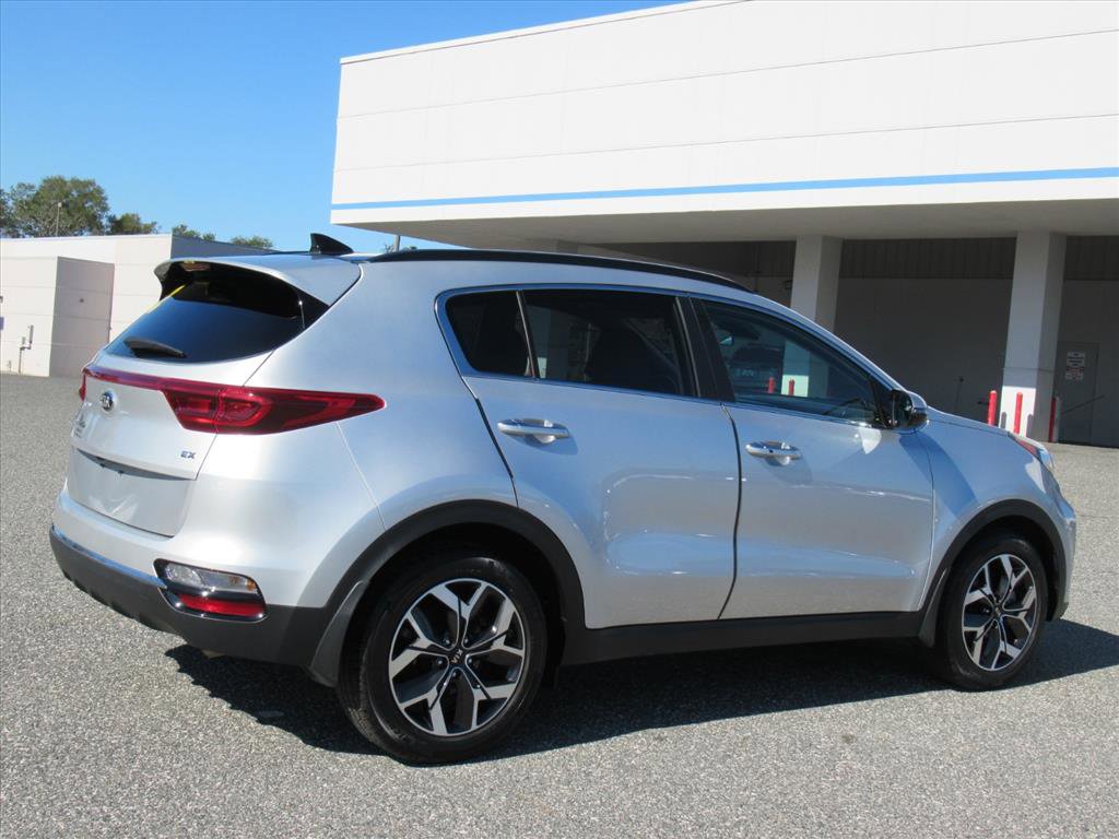 Used 2022 Kia Sportage EX image 6