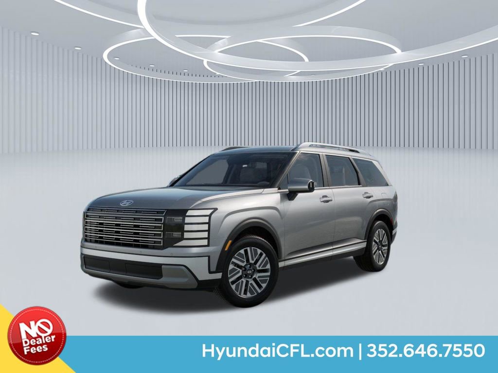 New 2026 Hyundai Palisade FWD Hybrid image 1