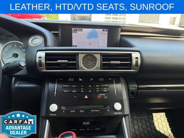 Used 2014 Lexus IS 350 AWD image 16