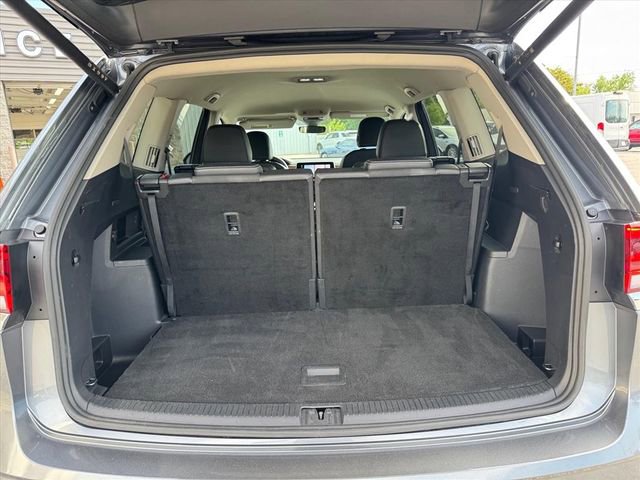 Used 2024 Volkswagen Atlas SE AWD/4WD image 10