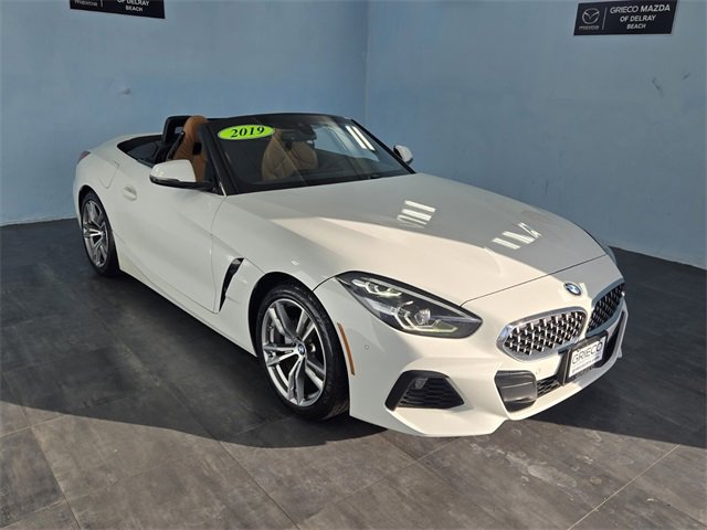 Used 2019 BMW Z4 sDrive30i w/ M Sport Package image 2