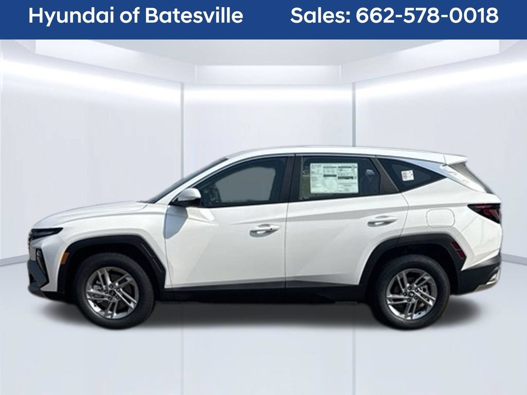 New 2026 Hyundai Tucson SE FWD image 3
