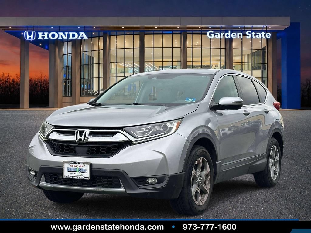 Used 2018 Honda CR-V EX-L