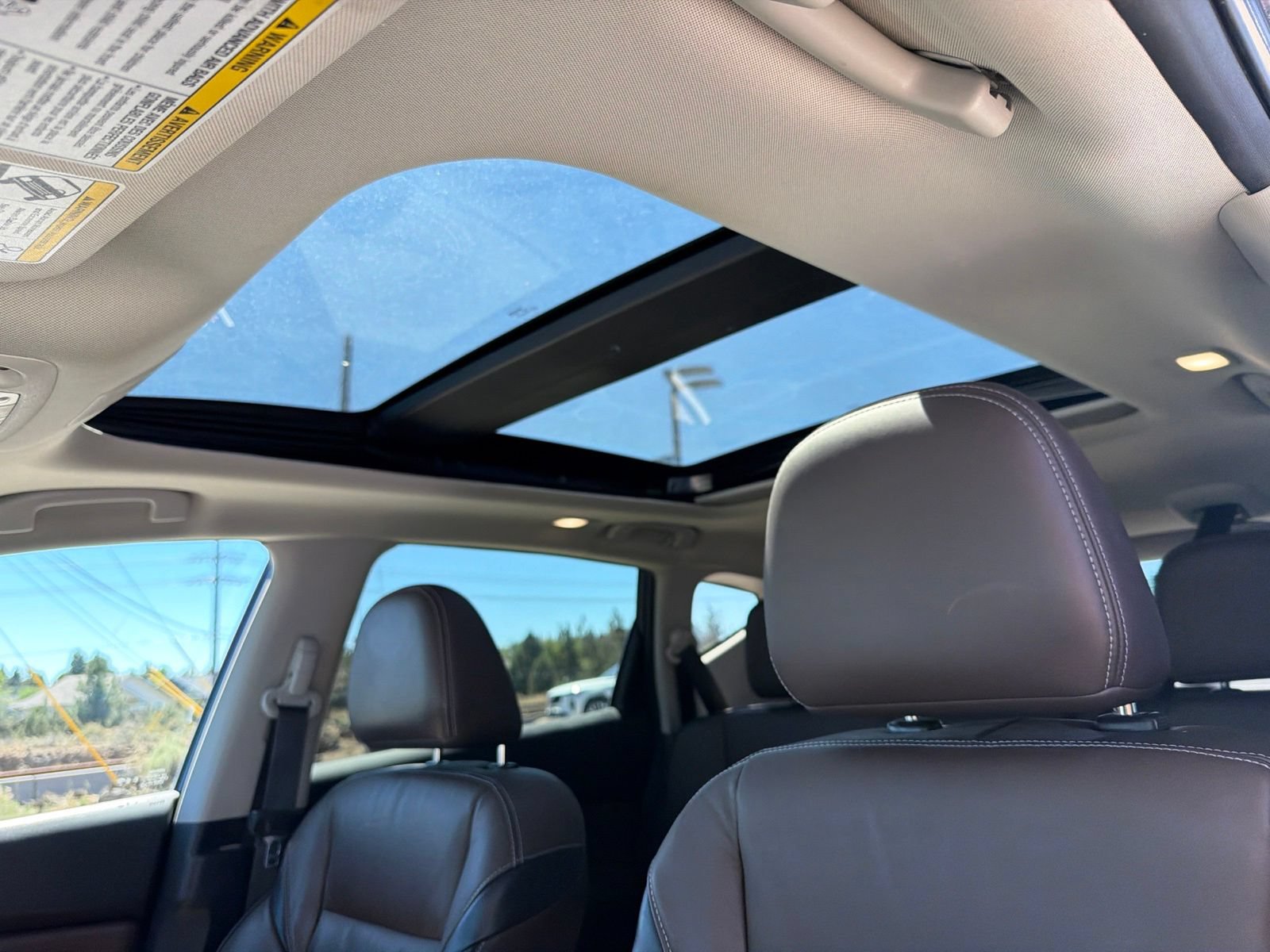 Used 2020 Nissan Murano Platinum w/ Cargo Package AWD/4WD image 17