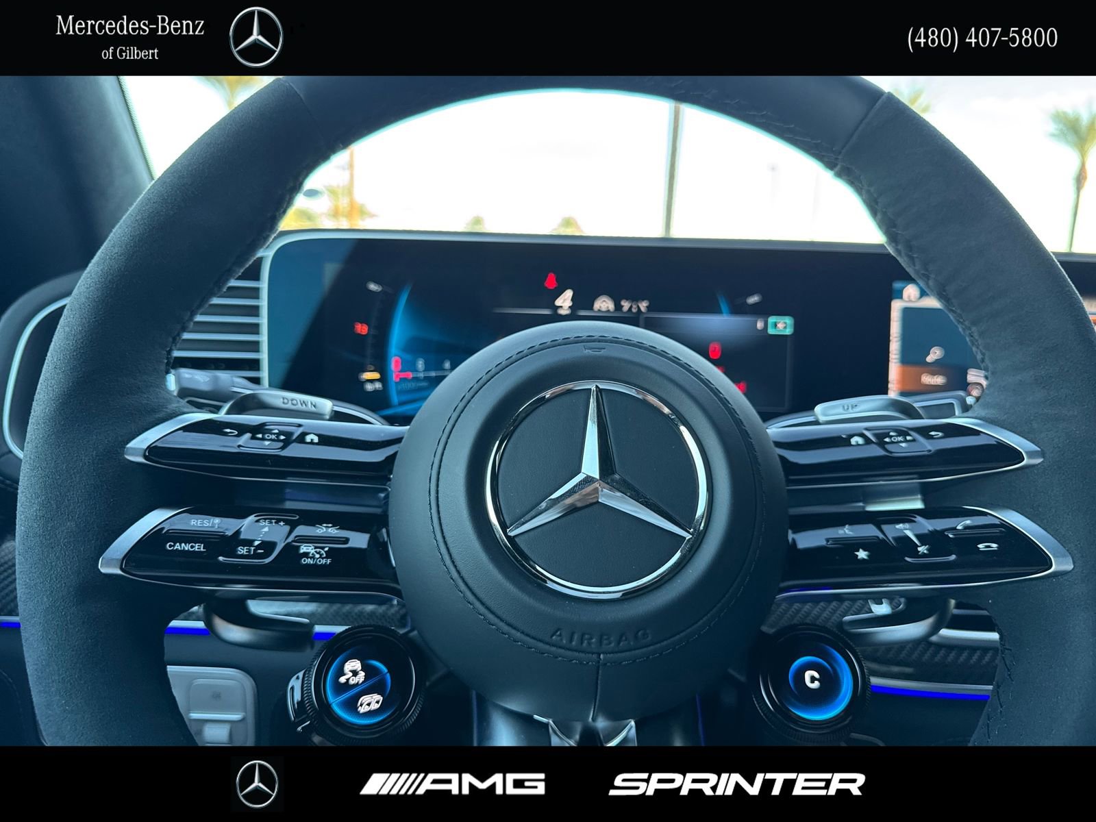 New 2026 Mercedes-Benz GLE 63 AMG S image 26