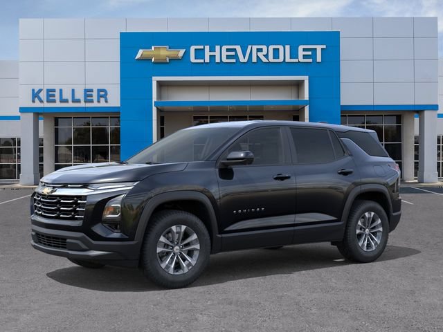 New 2026 Chevrolet Equinox LT w/ Safety and Technology Package FWD image 2