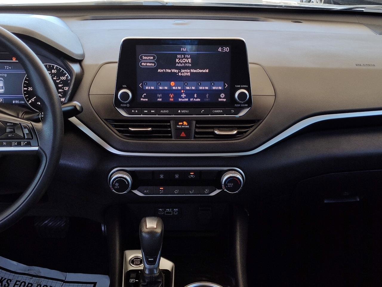 Used 2021 Nissan Altima 2.5 SV image 18