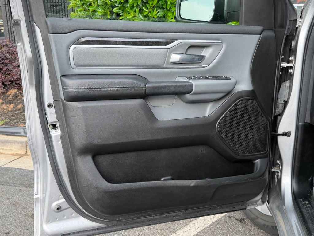 Used 2022 RAM 1500 Big Horn RWD image 17