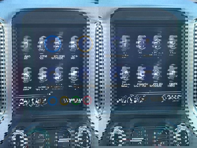 Used 2020 GMC Sierra 1500 Elevation w/ Elevation Value Package image 19