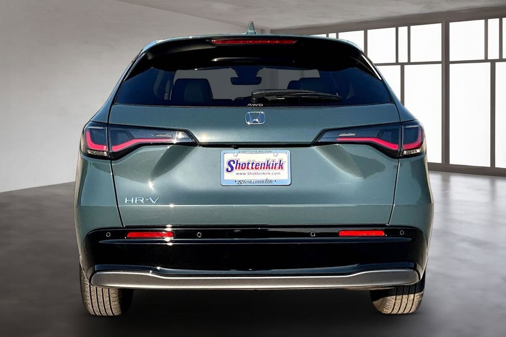 Certified 2024 Honda HR-V EX-L image 5