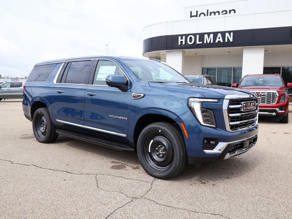 New 2026 GMC Yukon XL Elevation w/ Elevation Premium Package